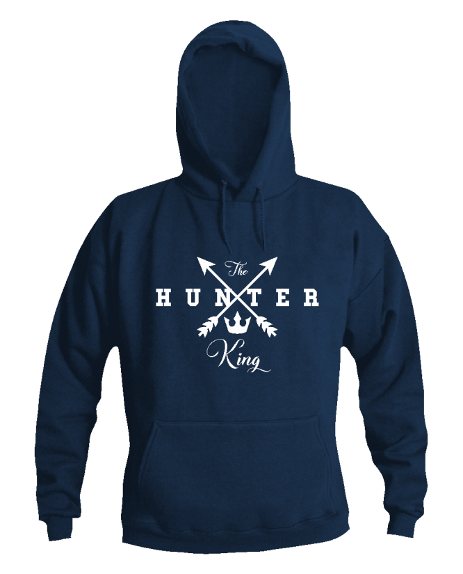 The hunter king The hunter king